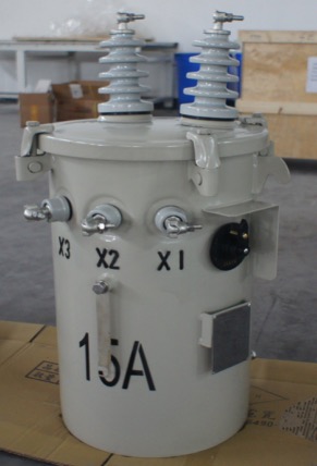 1 ph pole mount